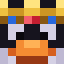 Pixel avatar